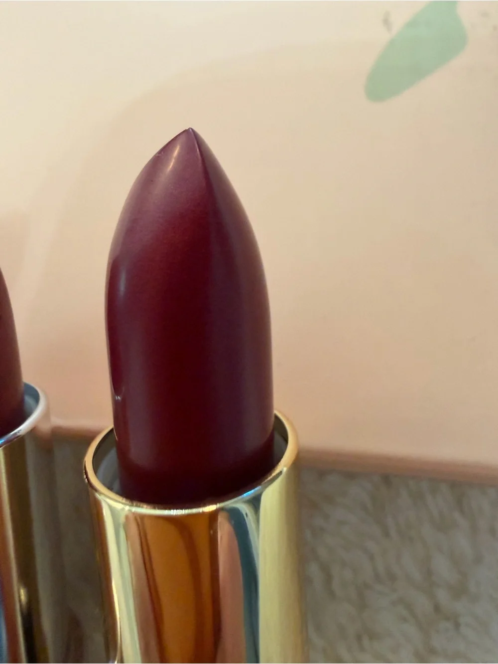 Women’s Multi-Shade Lipstick Set — Pink, Bronze, Mauve tb